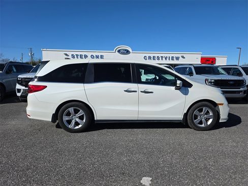 Used 2018 Honda Odyssey EX-L image 4