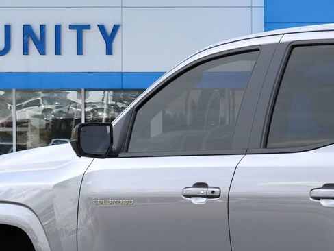 New 2026 Chevrolet Colorado Z71 image 13