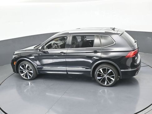 Used 2022 Volkswagen Tiguan SEL R-Line image 58
