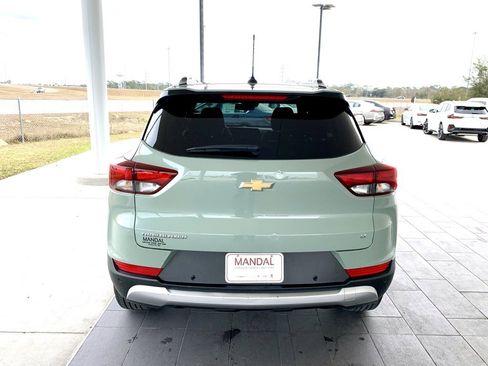 Used 2025 Chevrolet TrailBlazer LT w/ Convenience Package image 6