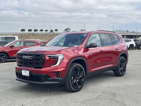New 2026 GMC Acadia Elevation w/ Black Edition FWD image 7