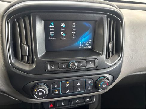 Used 2017 Chevrolet Colorado W/T w/ WT Convenience Package AWD/4WD image 41
