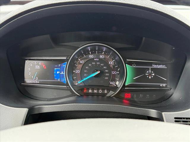 Used 2017 Ford Explorer Limited AWD/4WD image 11