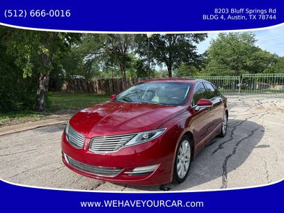 Used 2014 Lincoln MKZ AWD