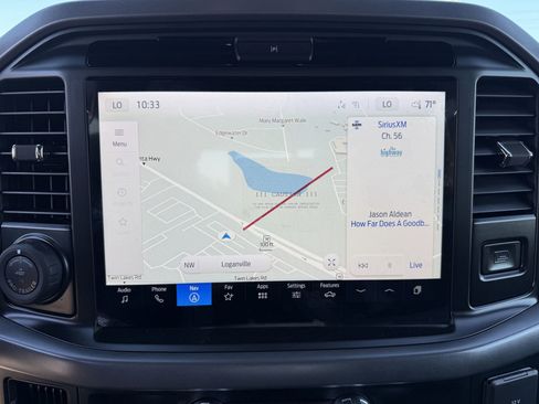 New 2025 Ford F150 XLT w/ Equipment Group 302A MID image 4