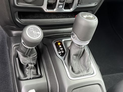 New 2026 Jeep Wrangler Sahara image 35