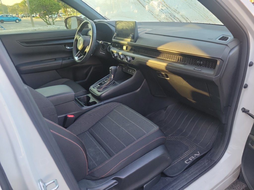Certified 2023 Honda CR-V Sport image 12