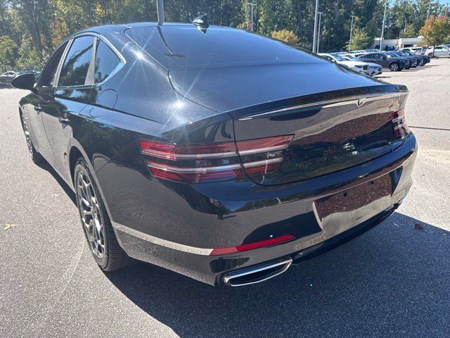Used 2021 Genesis G80 2.5T w/ Advanced Package RWD image 15