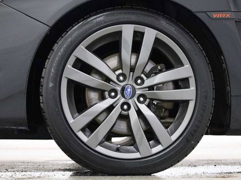 Used 2016 Subaru WRX Limited AWD/4WD image 38