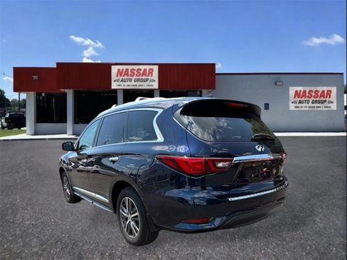 Used 2019 INFINITI QX60 Luxe AWD/4WD image 3