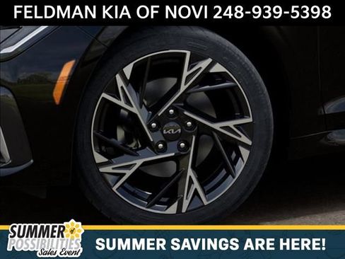 New 2026 Kia K5 GT-Line AWD/4WD image 9