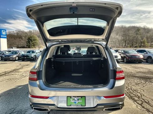 Used 2024 Genesis GV80 2.5T AWD/4WD image 22