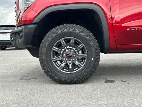 New 2026 GMC Sierra 1500 AT4X AWD/4WD image 30