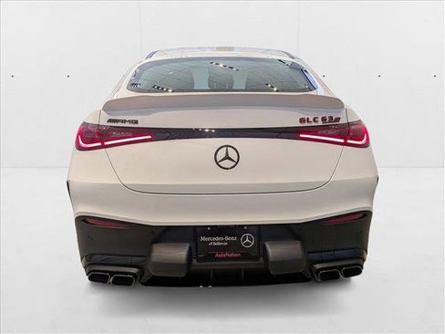 New 2025 Mercedes-Benz GLC 63 AMG S image 7