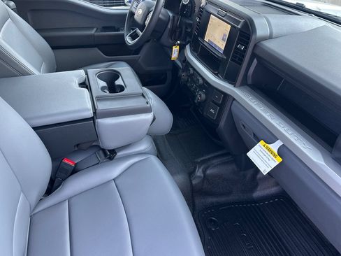 New 2026 Ford F550 2WD SuperCab Super Duty image 14