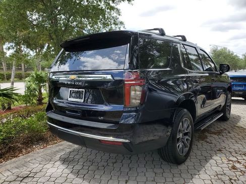 Used 2023 Chevrolet Tahoe LT RWD image 5