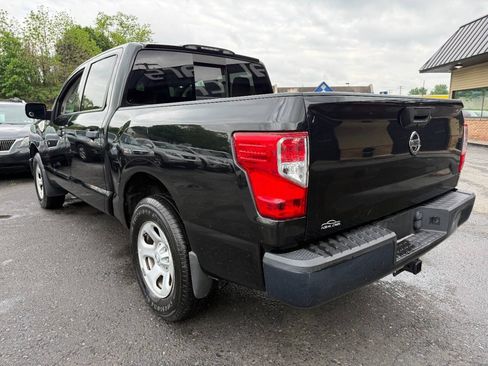 Used 2018 Nissan Titan S w/ S Utility Package AWD/4WD image 7