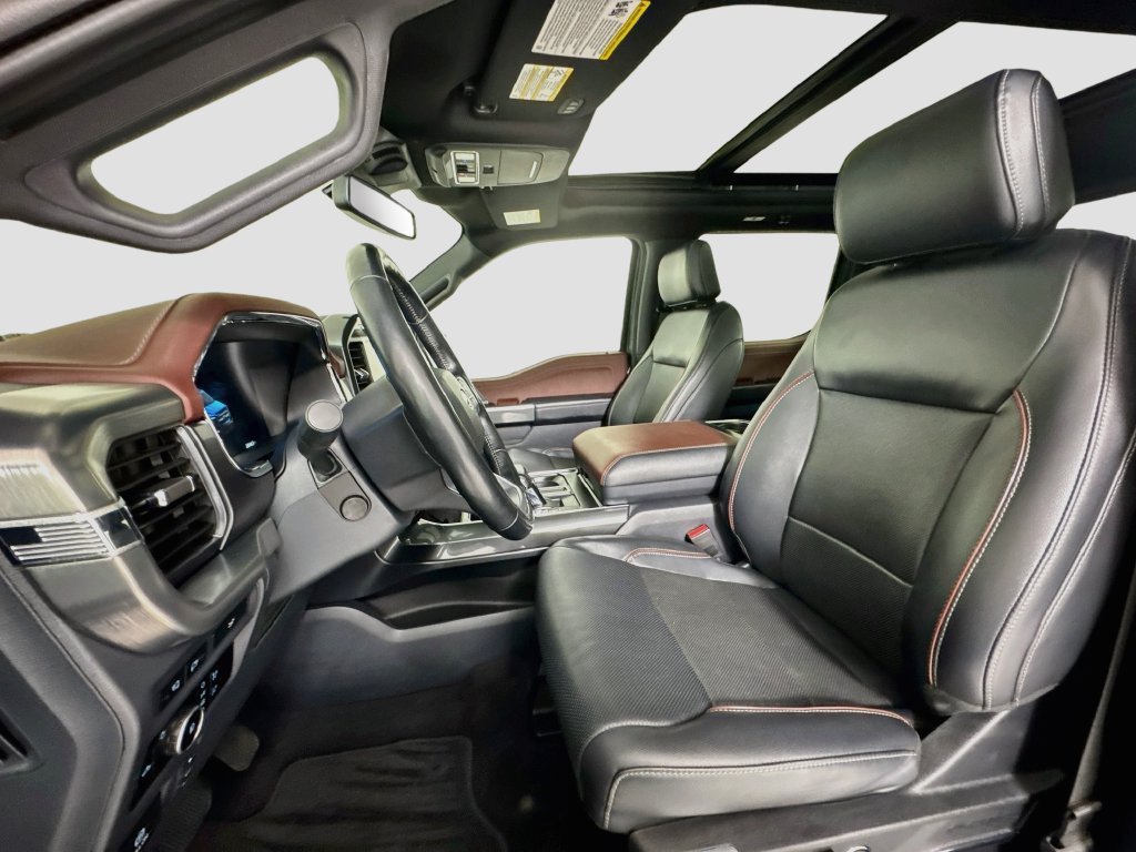 Used 2023 Ford F150 Lariat w/ Equipment Group 502A High AWD/4WD image 12