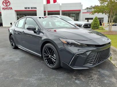 New 2026 Toyota Camry SE