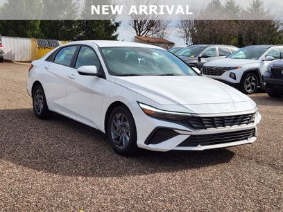 Certified 2024 Hyundai Elantra SEL
