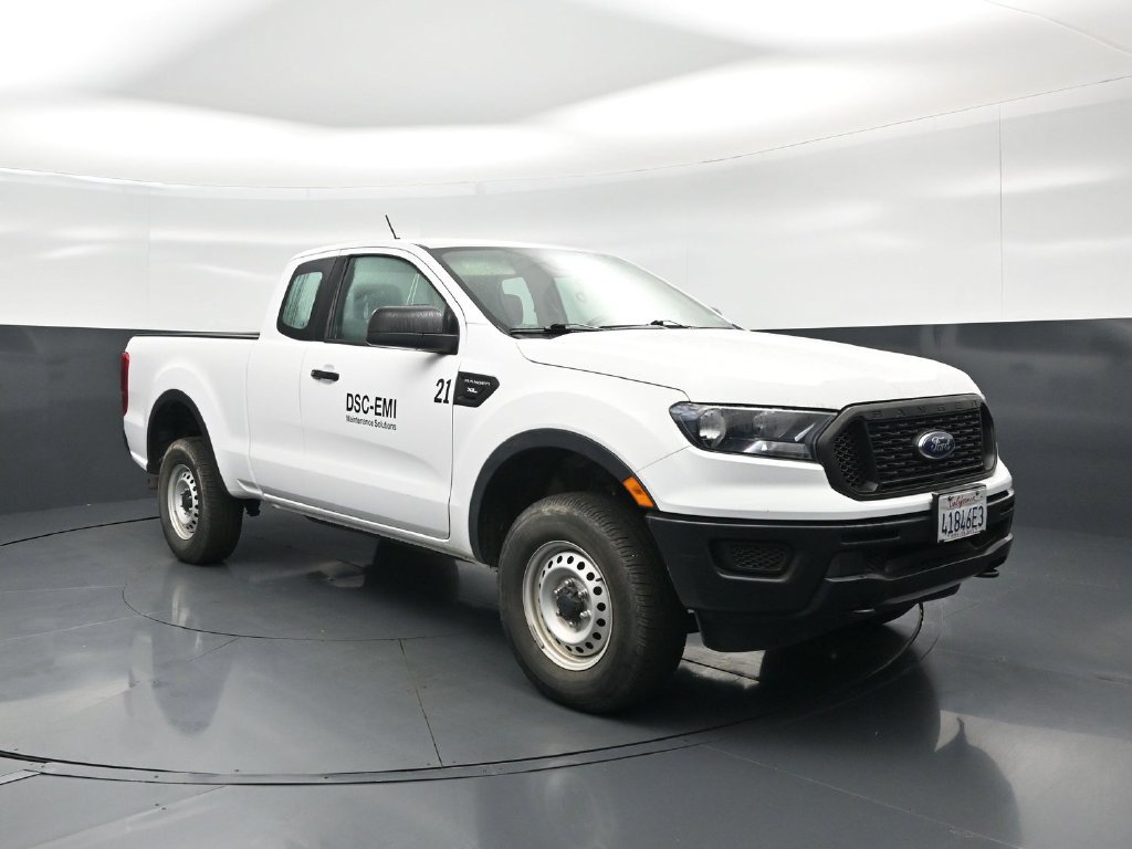 Used 2021 Ford Ranger XL w/ Trailer Tow Package AWD/4WD image 51