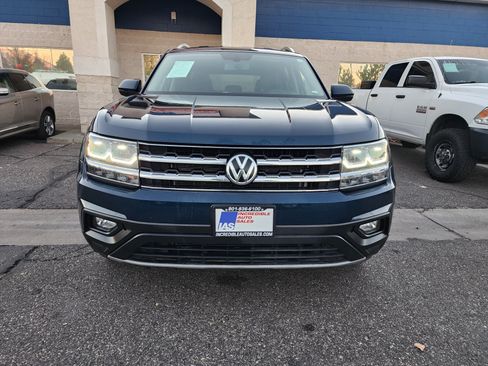 Used 2018 Volkswagen Atlas SE AWD/4WD image 2