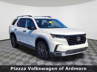 Used 2024 Honda Pilot TrailSport