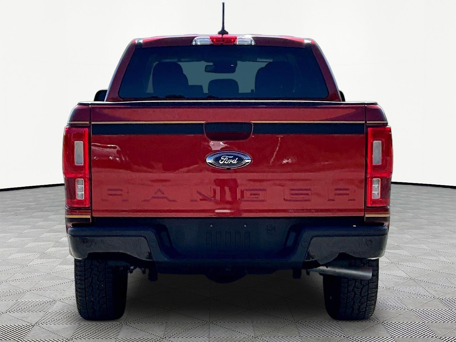 Used 2023 Ford Ranger XLT AWD/4WD image 13