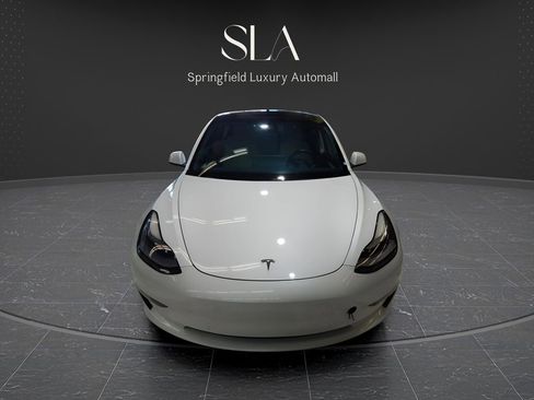 Used 2021 Tesla Model 3 Performance image 2