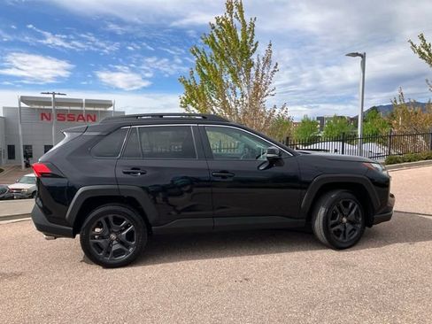 Used 2024 Toyota RAV4 Adventure AWD/4WD image 8