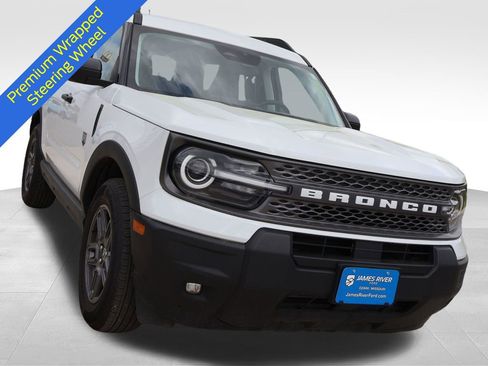 Certified 2025 Ford Bronco Sport Big Bend w/ Convenience Package AWD/4WD image 7