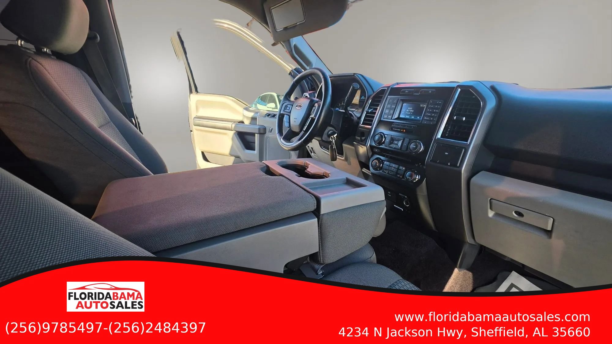 Used 2016 Ford F150 XLT w/ Equipment Group 301A Mid RWD image 17