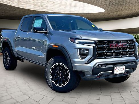 New 2026 GMC Canyon AT4 w/ AT4 Premium Package AWD/4WD image 2