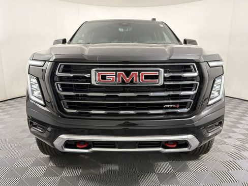 New 2026 GMC Yukon AT4 w/ AT4 Premium Plus Package image 3