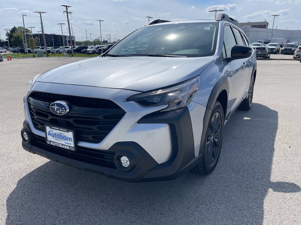 Used 2025 Subaru Outback Onyx Edition AWD/4WD 360° Tour