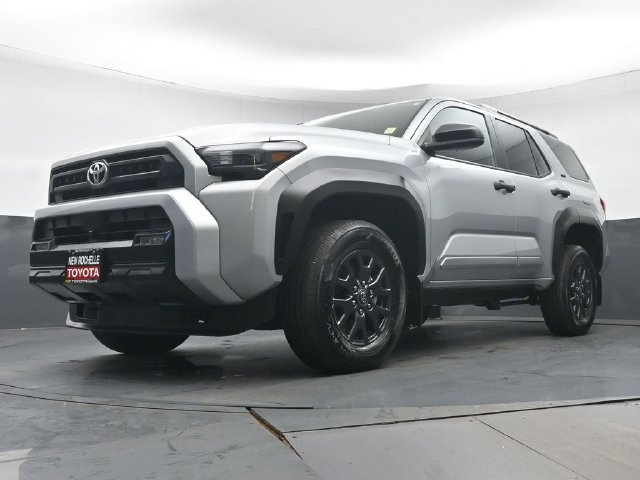 Certified 2026 Toyota 4Runner SR5 AWD/4WD image 32
