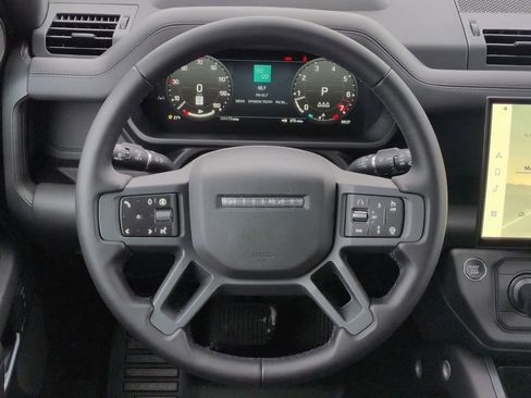 New 2026 Land Rover Defender 110 X-Dynamic SE image 23