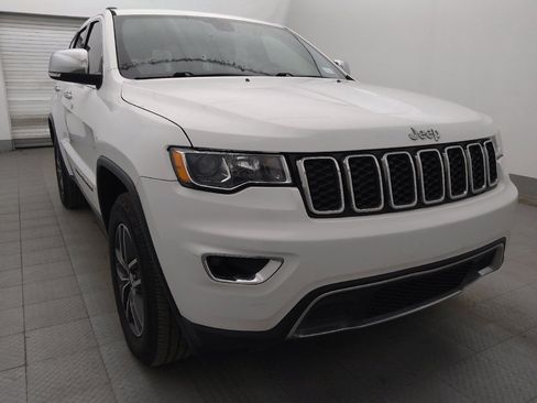 Used 2018 Jeep Grand Cherokee Limited w/ Trailer Tow Group IV RWD image 13