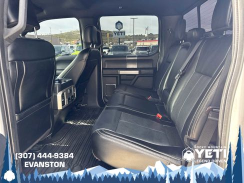 Used 2020 Ford F150 Lariat AWD/4WD image 25