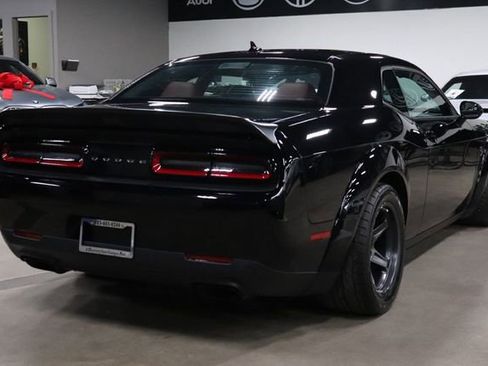 Used 2021 Dodge Challenger SRT Super Stock RWD image 5