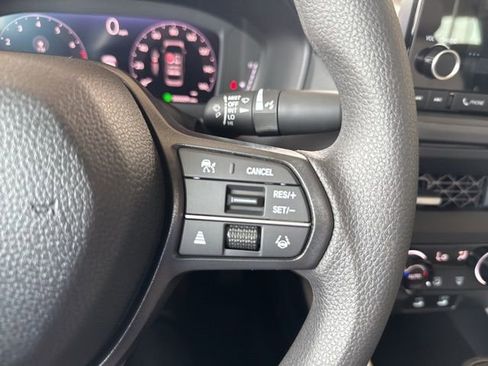 New 2025 Honda Accord SE image 35