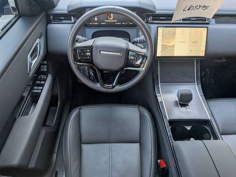 Certified 2026 Land Rover Range Rover Velar Dynamic SE AWD/4WD image 19