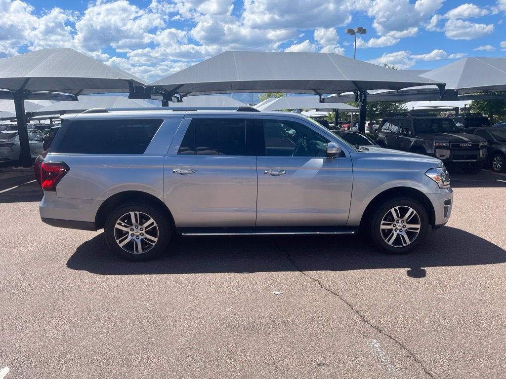 Used 2023 Ford Expedition Max Limited AWD/4WD image 42