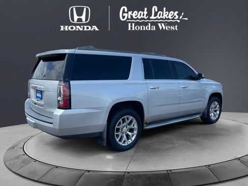 Used 2015 GMC Yukon XL SLT AWD/4WD image 5