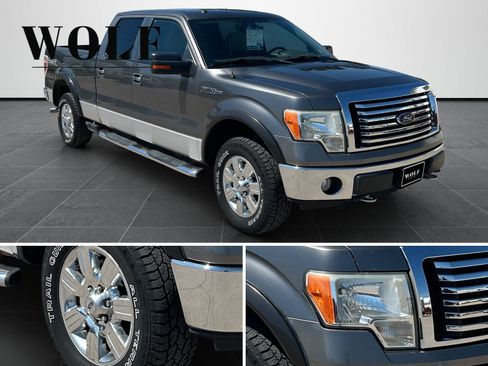 Used 2010 Ford F150 XL AWD/4WD image 9