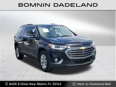Used 2020 Chevrolet Traverse LT