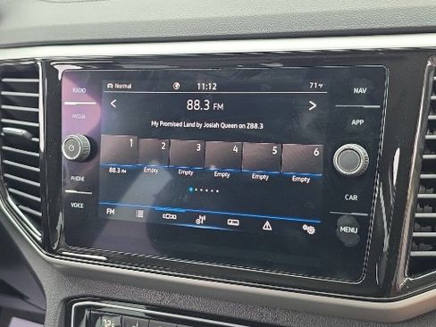 Used 2022 Volkswagen Atlas SEL image 5