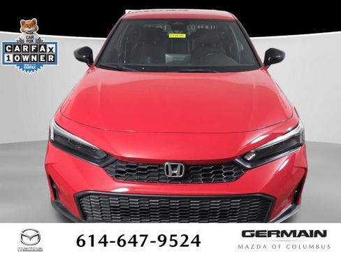 Used 2025 Honda Civic Sport image 3
