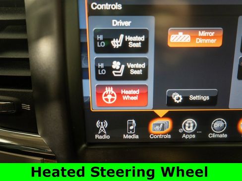 Used 2015 RAM 2500 Laramie w/ Convenience Group image 22