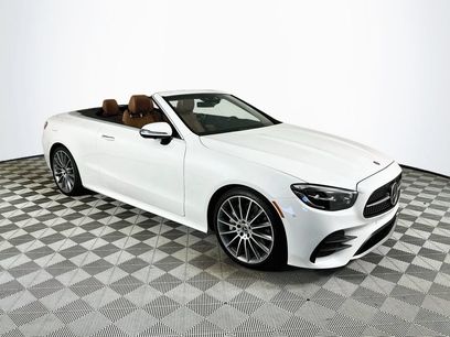 Certified 2023 Mercedes-Benz E 450 Cabriolet